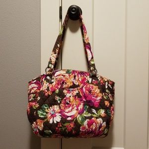 Vera Bradley Glenna shoulder